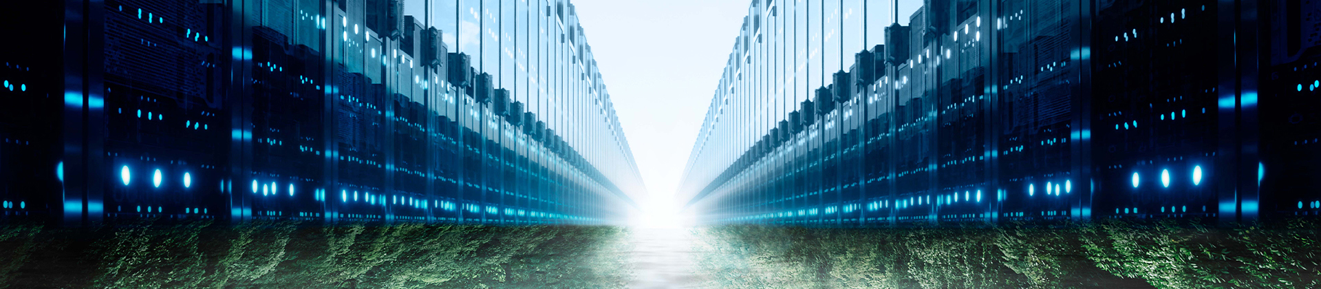 Power your green data journey stamp