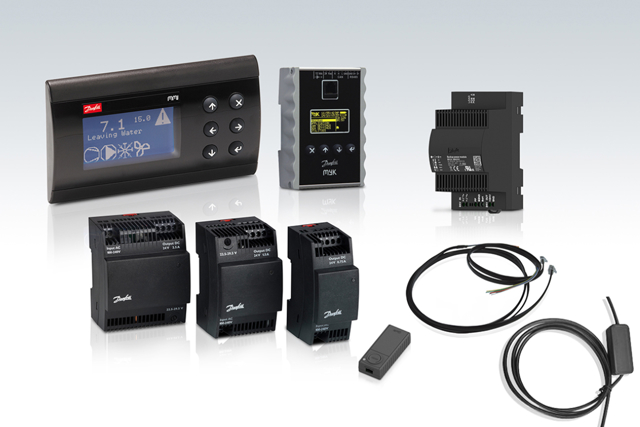 Superheat Controller Ecosystem