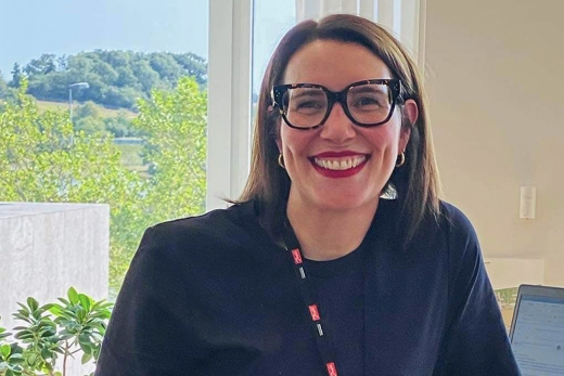 Gesine Mannel, Head of Learning & Development, Danfoss Group HR.