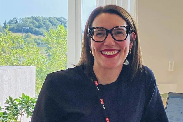 Gesine Mannel, Head of Learning & Development, Danfoss Group HR.