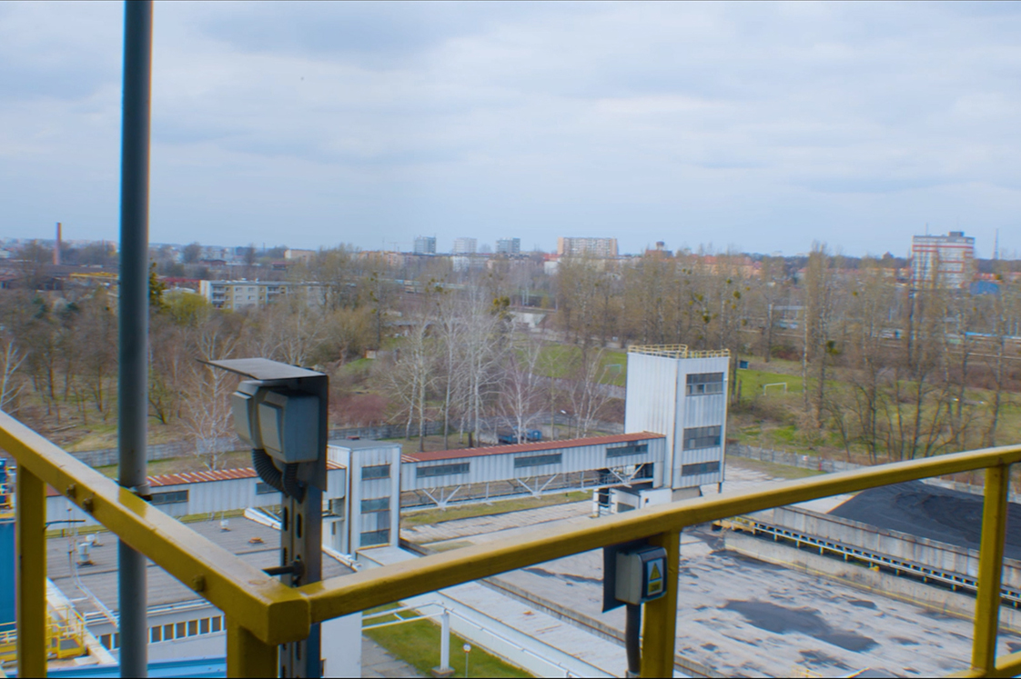 PEC Gliwice district heating plant