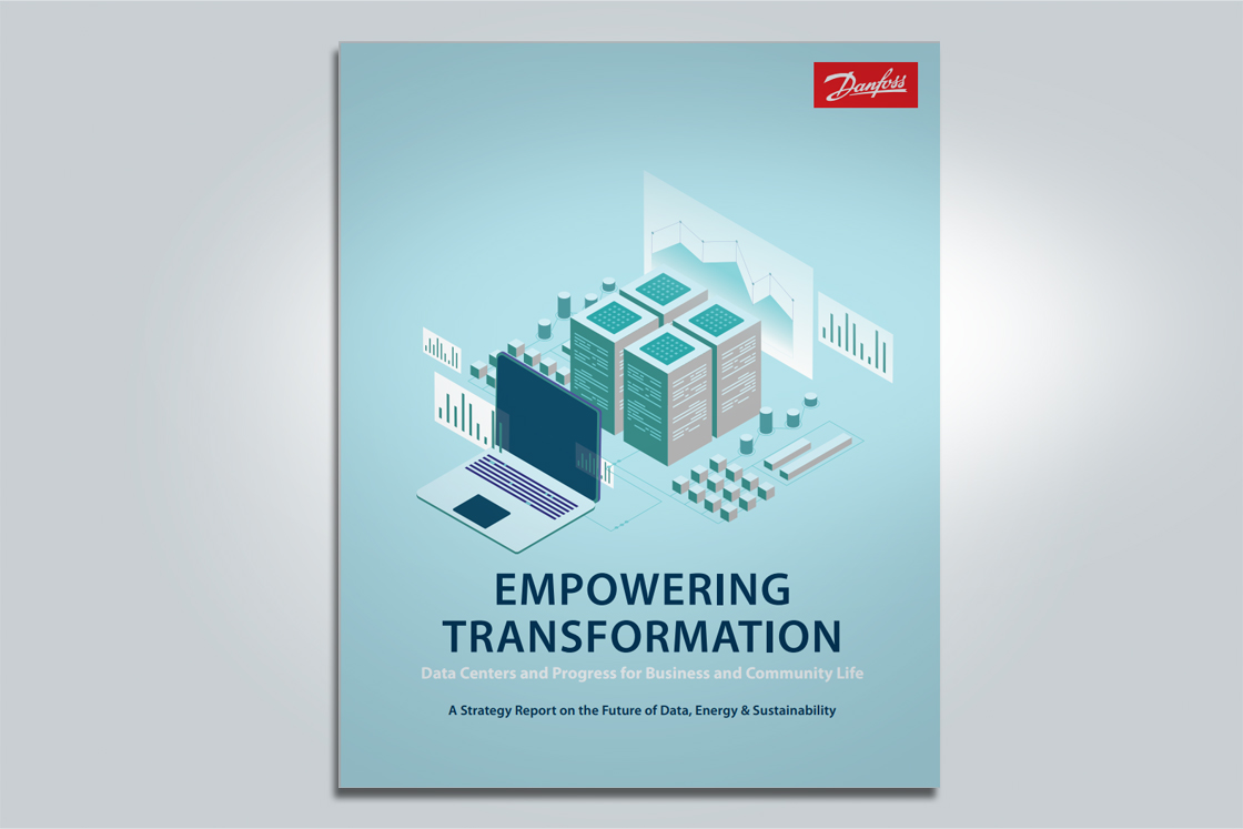 New Report: Empowering Transformation, Data Centers and Progress for Business and Community Life 
