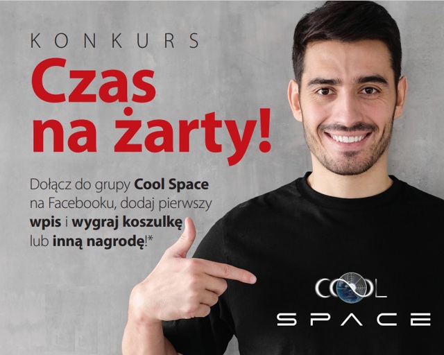 Konkurs "Czas na żarty"