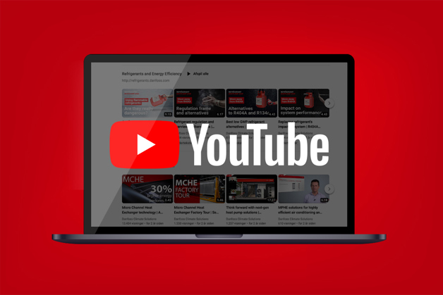 Browse all electric heating videos on our Danfoss North America YouTube channels heating playlist