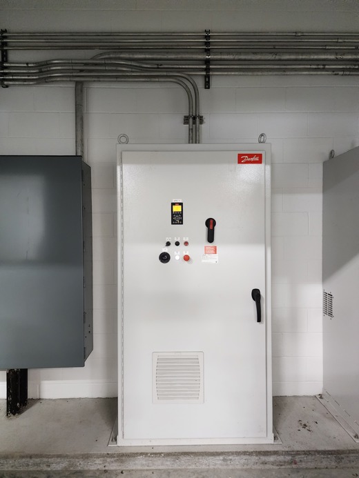 Danfoss VLT® AQUA Drive FC 202