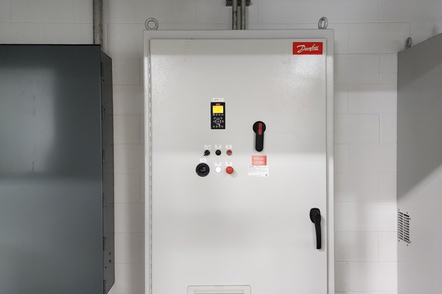 Danfoss VLT® AQUA Drive FC 202