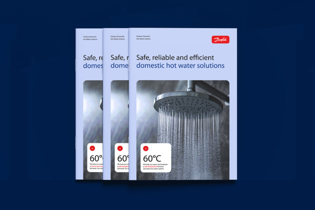 DHW brochure