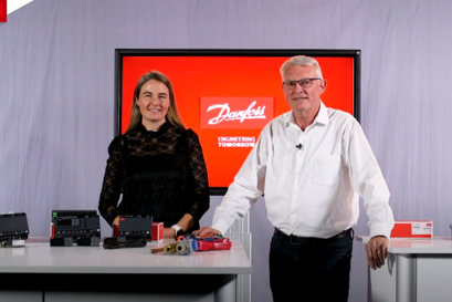 DEMO: Case control and service made easy - Hands-on at a supermarket