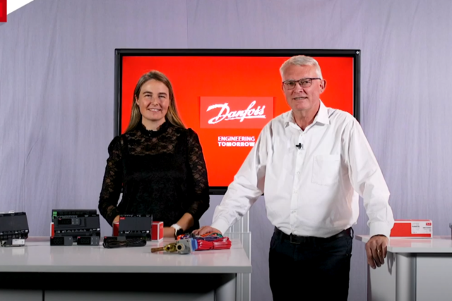 DEMO: Case control and service made easy - Hands-on at a supermarket