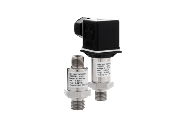 MBS 1600 Pressure Transmitter - Danfoss