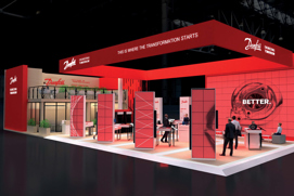 Danfoss Power Solutions präsentiert Technologien für effiziente Baumaschinen auf der bauma 2022