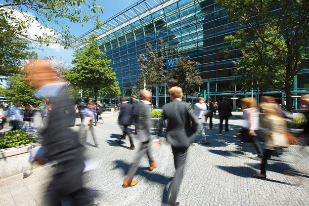 Danfoss contributes to smart HVAC control solution for I-tower at WTC Amsterdam