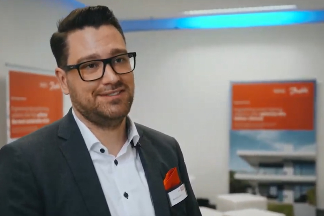 Marcel – Key Account Manager