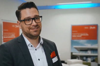 Marcel – key account manager