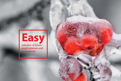 Danfoss quick selection catalogue