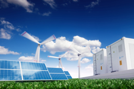 Intelligent power conversion for smart grids