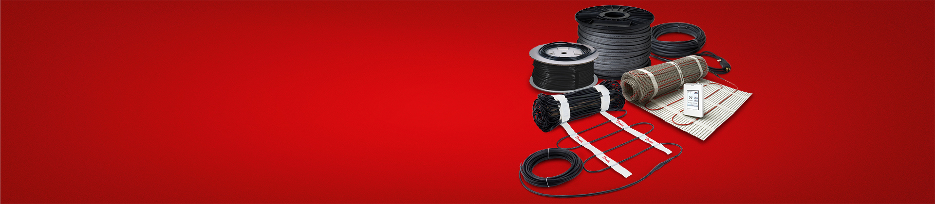 electric heating solutions header