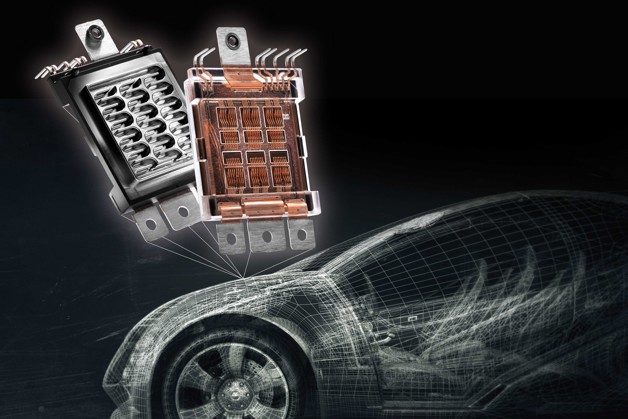 DCM™1000 Power Module Technology Platform