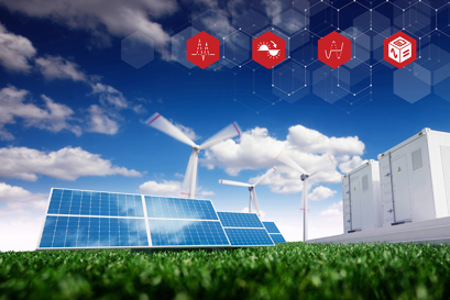 Intelligent power conversion for smart grids
