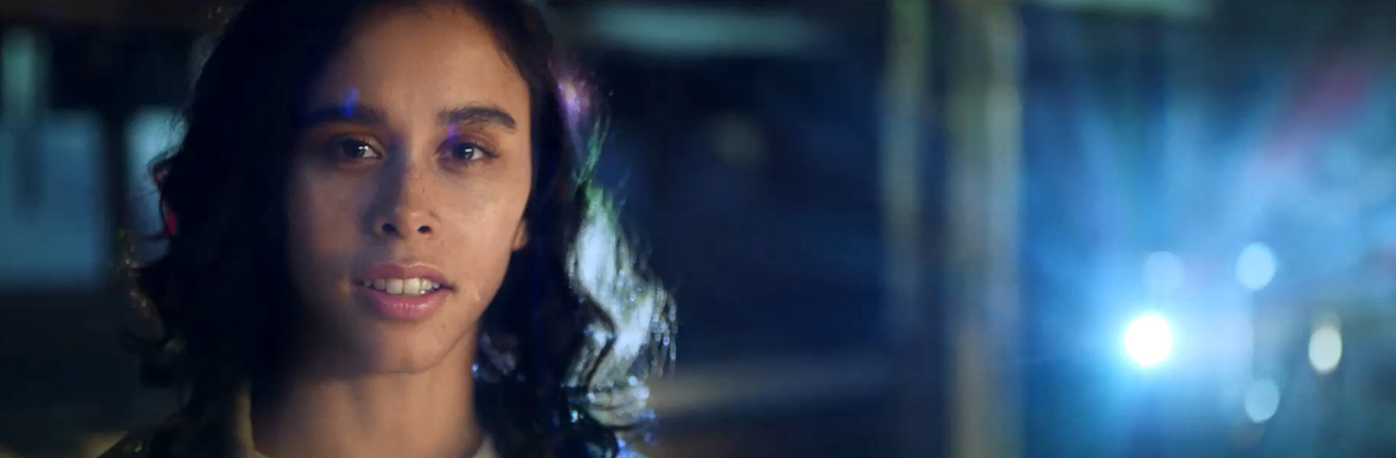 This is where the transformation starts- Katrina