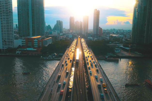 Electrification of transport helps curb climate chang