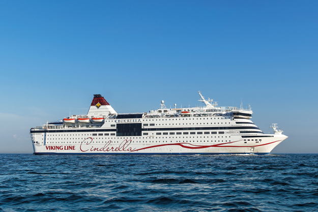 MS Cinderella saves more than 1000 tpa marine diesel with new ventilation control