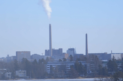 In Helsinki a total of 667 addresses in a mix of large and small buildings and apartments have had the Leanheat software installed.