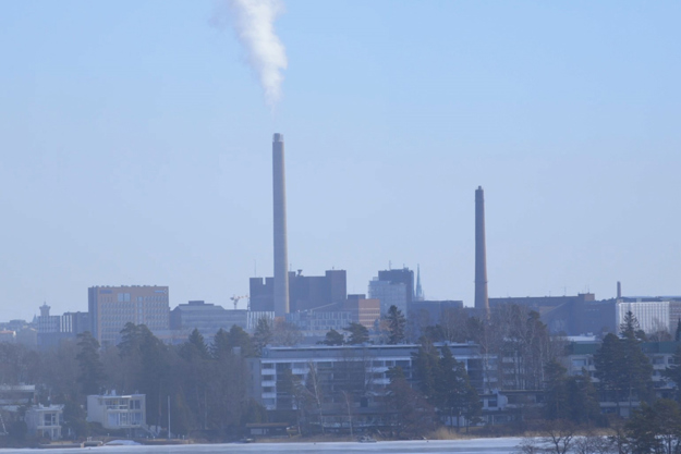 In Helsinki a total of 667 addresses in a mix of large and small buildings and apartments have had the Leanheat software installed.