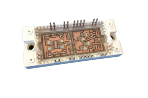 SiC power modules