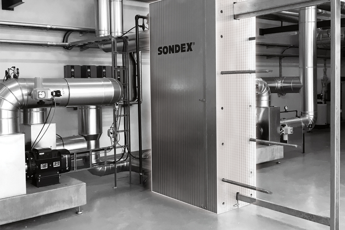 Sondex® Heat Exchangers