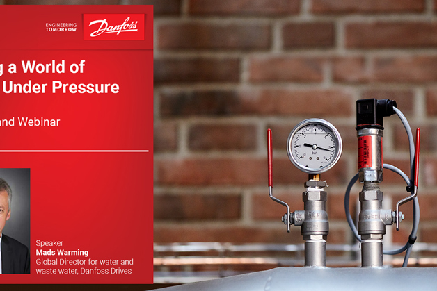 Webinaari: Veden maailma paineen alla