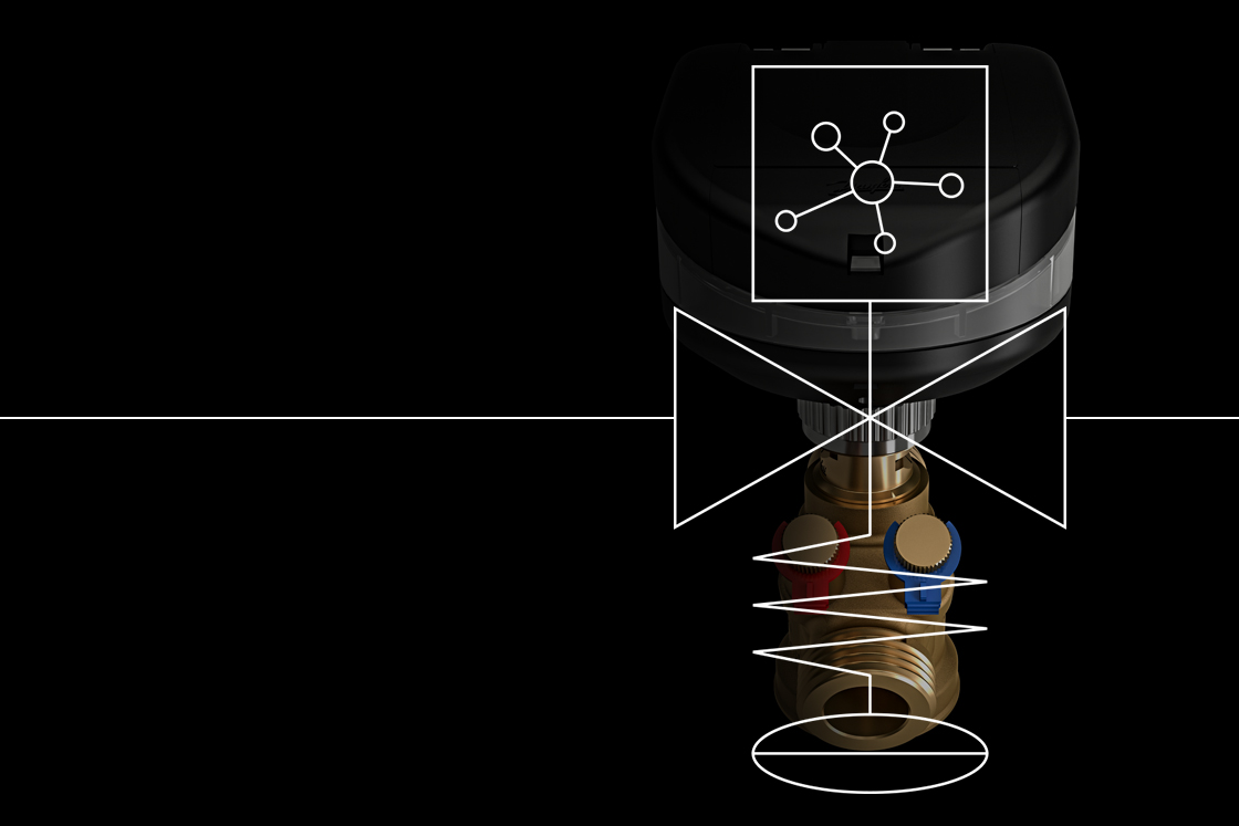 AB-QM 4.0 is the optimal choice for connected buildings