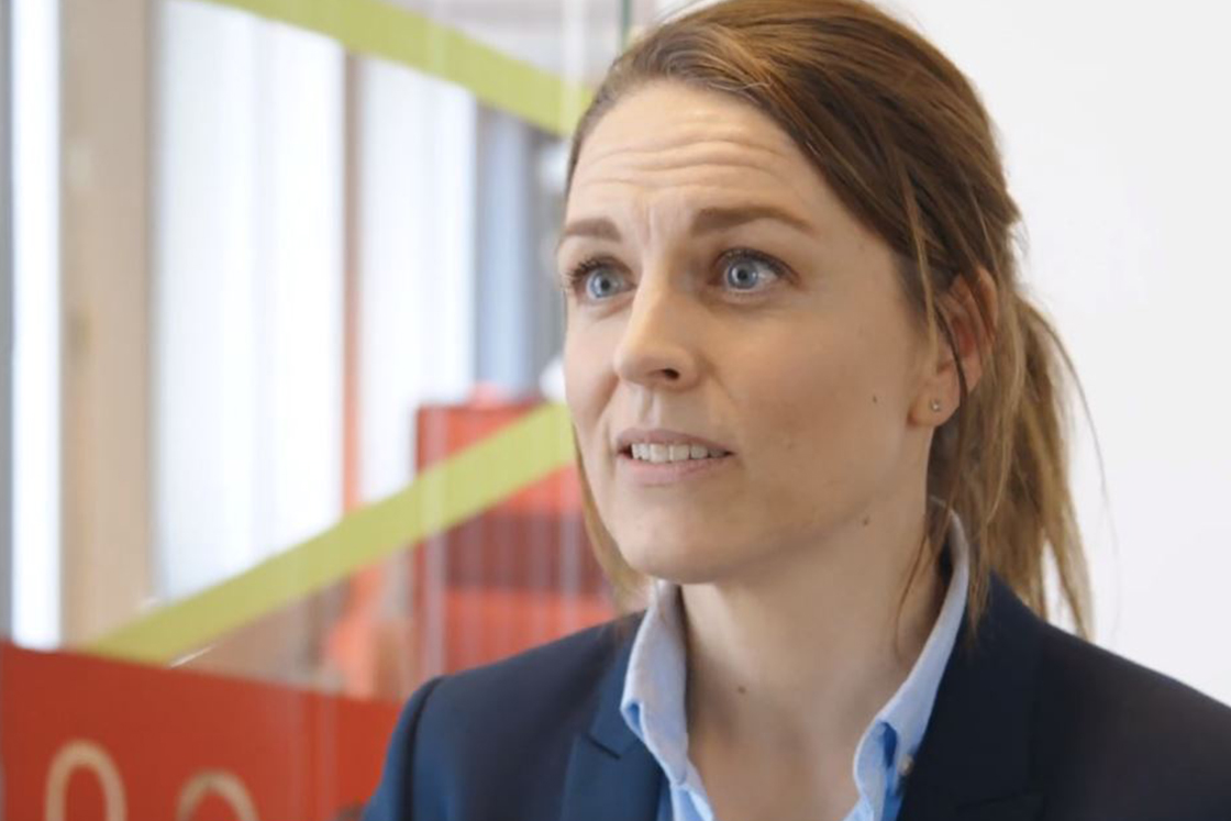 Rikke, Gloabal Lead, Dänemark