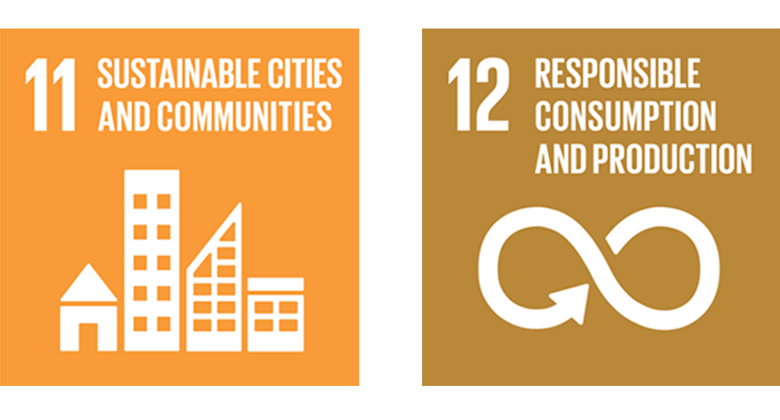 SDG 11 & 12