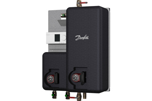 Vedenlämmittimet ilman säiliötä – Danfoss