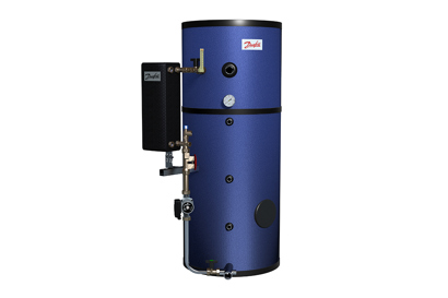 Trinkwarmwassersysteme mit Speicher – Danfoss