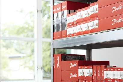 Electric distributors