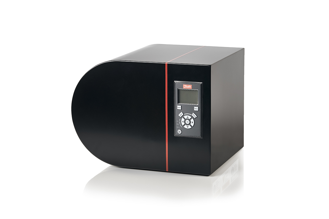 Emission monitoring sensor for marine