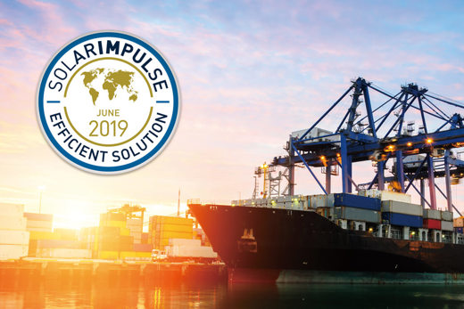 VACON® NXP Grid Converter otrzymał wyjątkowe oznaczenie Solar Impulse Efficient Solution