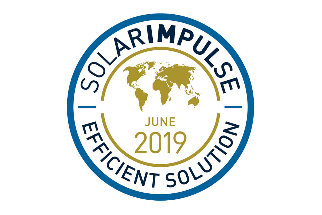 Solar impulse logo