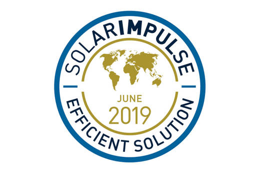 Solar impulse logo
