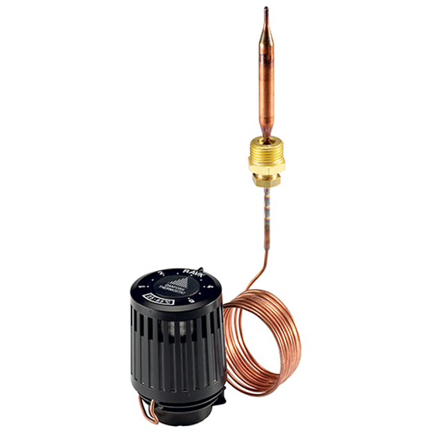 RAVK self acting thermostatic operator