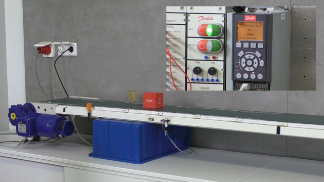 Schneller zur Sync-/Pos-Anwendung mit IMC im FC 302 Frequenzumrichter