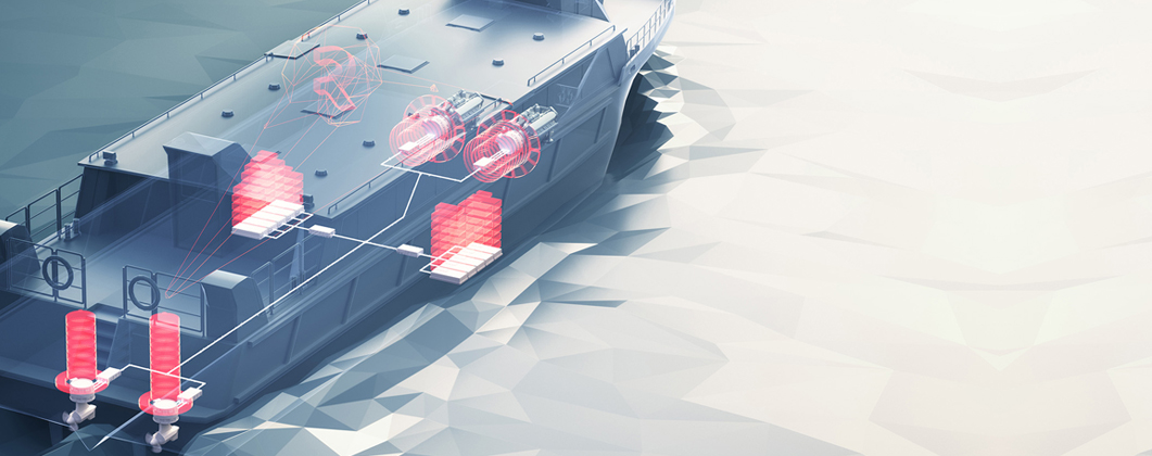 Danfoss Editron-Schiff