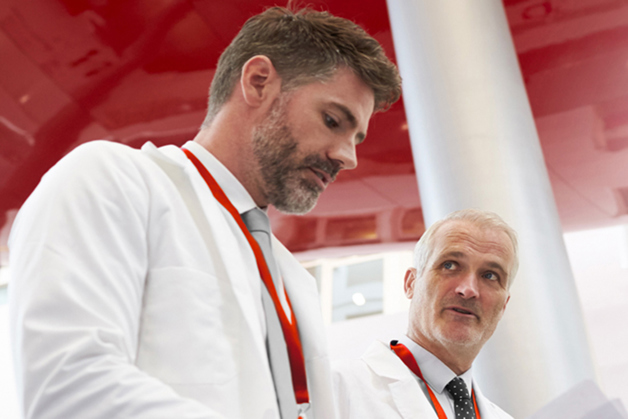 Velkommen til vores applikationsudviklingscentre – Danfoss