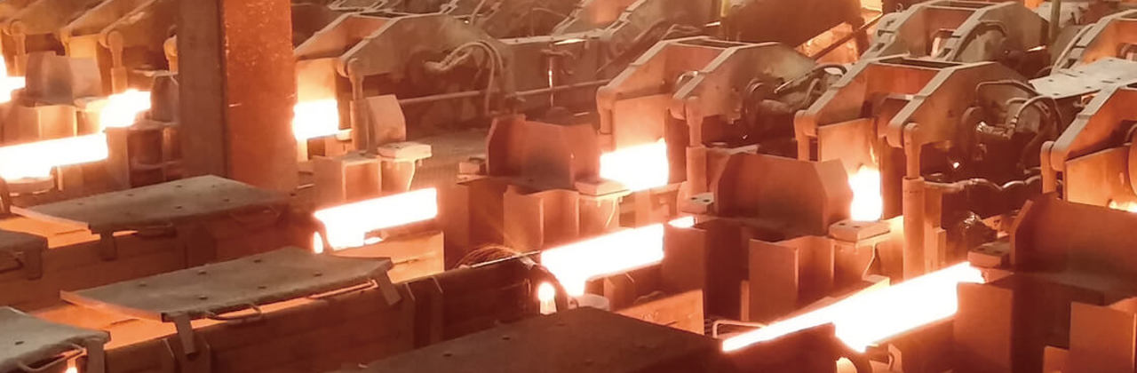 Non-stop Discover how Danfoss ensures 24/7 reliability in continuous casting