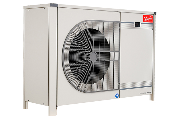 Optyma™ Plus INVERTER - Danfoss