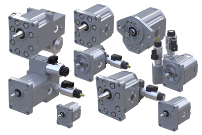 Gear motors