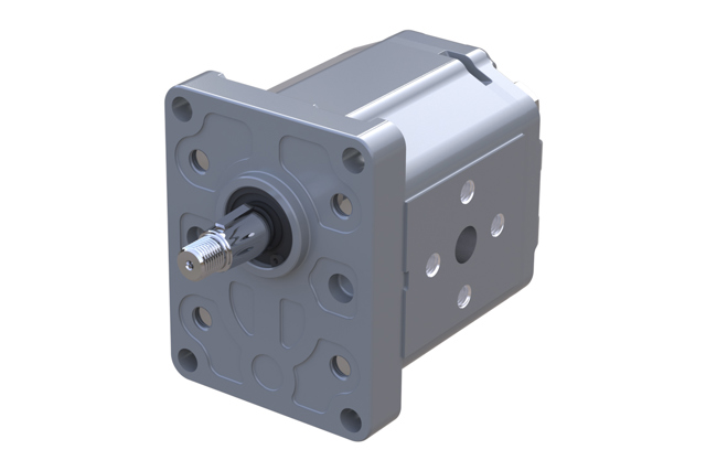 GearMe AL gear pump Gr 2