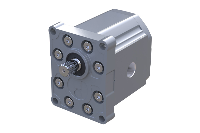 GearMe AL gear pump Gr 3